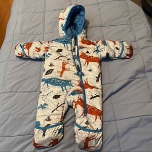 Infant Burton Buddy Bunting Snow Suit